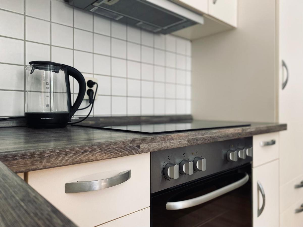 Velvet Apartment Weimar  Luaran gambar